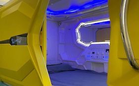 Pelangi Capsule Hostel